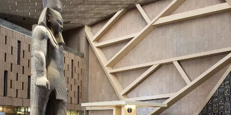 Voyage Scolaire en Égypte